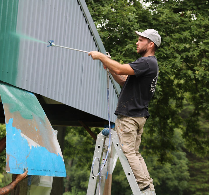 The Benefits of Hiring a Professional for Your Painting or Coating Project