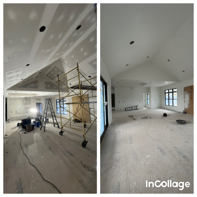 The Benefits of Interior Painting: Why a Fresh Coat Makes a Big Difference