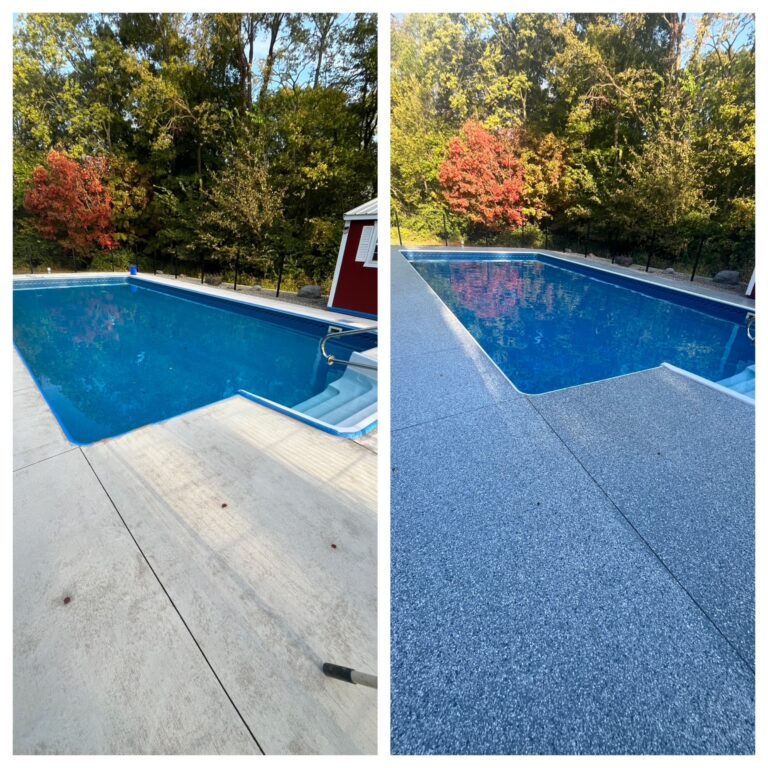 Why Epoxy Flooring Is a Smart Choice for Pool Decks